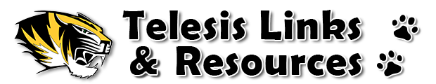 Telesis Tiger Links & Resources
